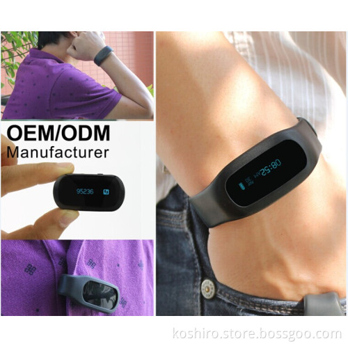 Fashion Bluetooth Watch Activity Monitor